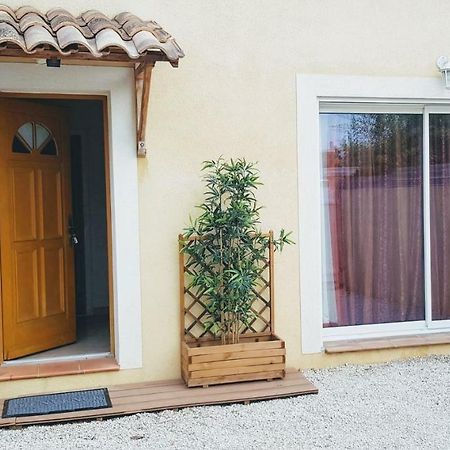 Maison Avec Jardin Au Calme La Crau Ngoại thất bức ảnh