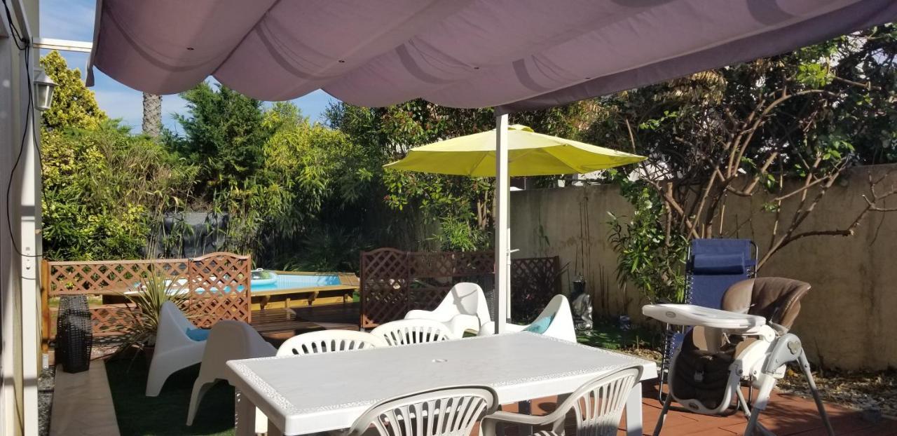 Maison Avec Jardin Au Calme La Crau Ngoại thất bức ảnh