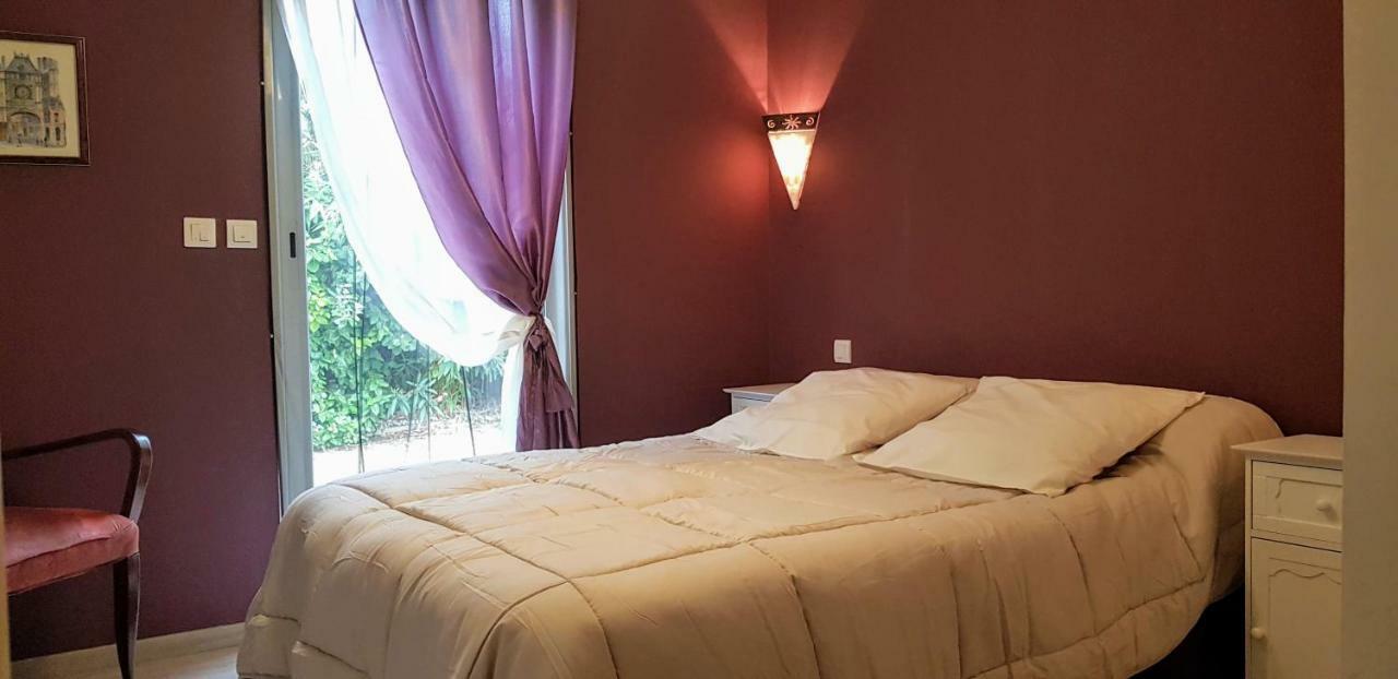 Maison Avec Jardin Au Calme La Crau Ngoại thất bức ảnh
