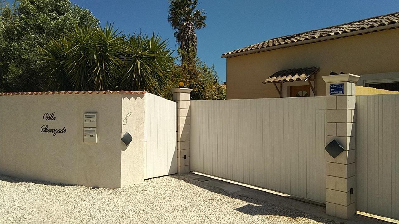 Maison Avec Jardin Au Calme La Crau Ngoại thất bức ảnh